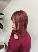 (宇都宮美容室/宇都宮駅/岡本駅/髪質改善/白髪ぼかしハイライト)