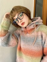 ルービック 和歌山(Rubik's)&nbsp;マッシュボブ/ベージュ/ブリーチ