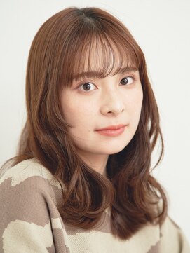 ルクスドレ 新宿(Luxe doree') ★外ハネボブ/エギョモリ/菱形ボブ/ペールベージュ[新宿]