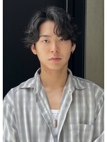 ノイ(noi) ワンカール動くニュアンスパーマ