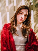 スタリー(Starry)&nbsp;前髪なしラフウェーブ/20代/30代/40代/ハレマチ通り