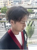 ボリューム出ない方必見!ツイストスパイラルパーマ【神戸元町】