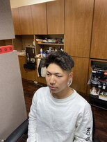 ありとみ&nbsp;スパイキーフェード