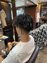 リットジェンツ 千葉(Lit Gents) ツイストパーマ【SHOHEI】