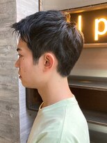 シルフィ(sylph) メンズパーマ ベリーショート メンズカット 33