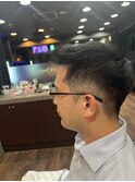 メンズカットメンズショートメンズパーマボウズ20代30代40代50代