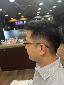 クラシコ(CLASSICO) メンズカットメンズショートメンズパーマボウズ20代30代40代50代