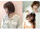 エマージュ 蒲田(Emerge)の写真/[Refaシャワーヘッド導入]SNSで話題のstyleを通いやすい価格で!カット¥3500~/カット+カラー+Tr¥5500~蒲田駅