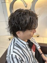 フォルテ 草薙店 forte草薙【シャドウパーマ】池田健人