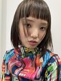 カムジーヘッド(COMEGHEAD) ミディアムや顔まわりデザインなど何でも得意です!