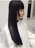 似合わせ大人ロング