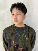 ダークアッシュ透明感カラーオリーブカラー_ba505581