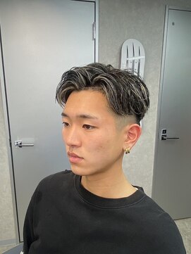 ダムディートウキョウ 関内店(DAMDEE TOKYO) スパイキーショート/スペインカール/韓国マッシュ[関内/理容室]