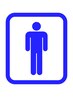 ※メンズ限定【遺伝子に反逆】メンズカット+眉カット+縮毛矯正