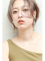 ブレスボー コウベ(Breath beauu)&nbsp;▼長澤歩美Breath beauu Kobe▼ショート/ボブ/三宮/元町/神戸