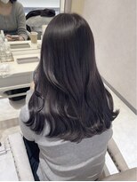 フランチェスカドットボブ(francesca.bob)&nbsp;ラベンダーグレージュ