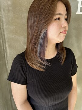 エイト 沖縄豊崎店(EIGHT toyosaki) 【EIGHT 豊崎】お客様スタイル_デザインカラー