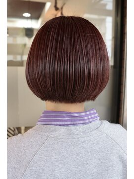 コス(KoS) 20代/30代/40代/50代/髪質改善/艶カラー/ブリーチ有ハイライト