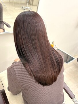 ナンバー ソポ 札幌/ジャム 札幌(N° sopo/JAM) 個室サロン/美髪髪質改善トリートメント縮毛矯正イルミナカラー