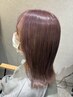 カット＋カラー　￥12100→￥11000