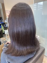 ファースト 泉中央店(first)&nbsp;黒髪卒業式☆