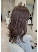 ラベンダーグレージュ