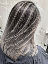 エノア 東京(ENORE) ハイライト/バレイヤージュ/グラデーションカラー/ダブルカラー