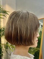 サイイン(saiin)&nbsp;#ワンレンボブ