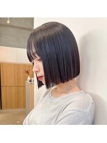 ガーデンエン 表参道(GARDEN eN)&nbsp;ぱつっとボブ