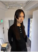 似合わせ姫カット!/レイヤーカット