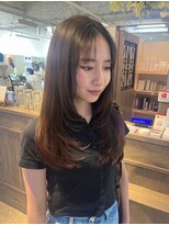 ルチア パリ(Luccica PARIS)&nbsp;顔周りレイヤー