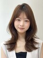 ライズ ネックス ザ サロン 渋谷(LIZE nex the salon)&nbsp;大人可愛いレイヤースタイルが大人気です！［＃渋谷駅＃韓国］