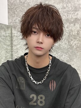 アーリー(Ali'i) ラウンドシャープウルフ