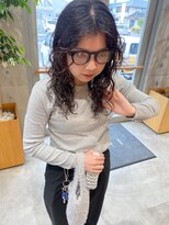 リコ(liko)&nbsp;ロングパーマ