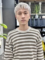 チュダック(ChuDuck)&nbsp;《ホワイト》高発色ハイトーン/ケアブリーチ/ダブルカラー