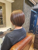 プレ 港南台(Ple)&nbsp;小顔ショートヘアー！