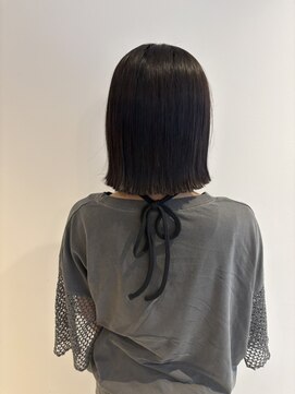 フォークロア 本店(Folk Lore) もう夏なんて怖くない！憧れのストレートヘアを叶える！