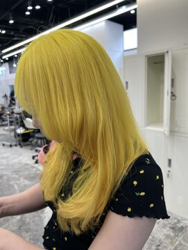ヘアサロン ドット トウキョウ カラー 町田店(hair salon dot. tokyo color) ホワイトグレージュ/チェリーブラウン/町田駅/町田/町田カラー