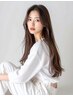 カット＋カラー＋髪質改善トリートメント　￥17820→￥12,830
