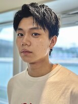 ロンドアンメゾン 原宿(Lond un Maison.)&nbsp;men's/メンズ/フェザーパーマ/サーフカール/ダウンパーマ/原宿