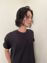 プシューケ(Hair salon PSYCHE)&nbsp;men's sample