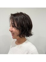 ツミキ(TUMIKI)&nbsp;ナチュラルパーマ