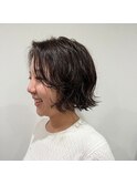 ナチュラルパーマ