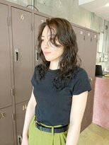 ユニオンリット(Union lit) ミディアムパーマ