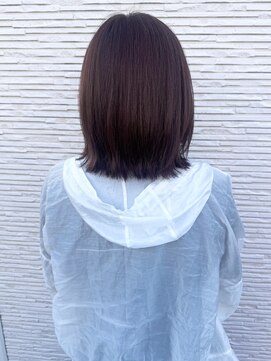 フラテロ(fratello) 【fratello】鈴木担当《切りっぱなしレイヤーボブ》