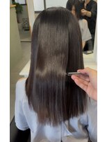 ウル バイ ドット(ulu by dot.)&nbsp;【かがみ】髪質改善トリートメント/縮毛矯正[町田駅/髪質改善]