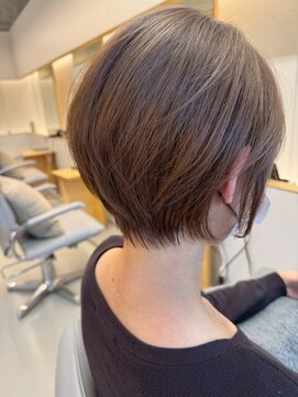 リブレ 柏(RE:BRE) [ショート/ボブ/ハイライト/髪質改善/縮毛矯正/柏/柏駅]