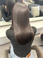 キング 心斎橋店(K!ng)&nbsp;縮毛矯正髪質改善レイヤーカットトリートメント心斎橋美容室