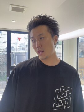 エスアンドケー 下通店(S&K) スパイキーショート