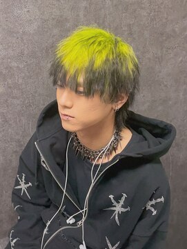 ルフレ 新宿本店2nd(Reflet) ショートルーツ